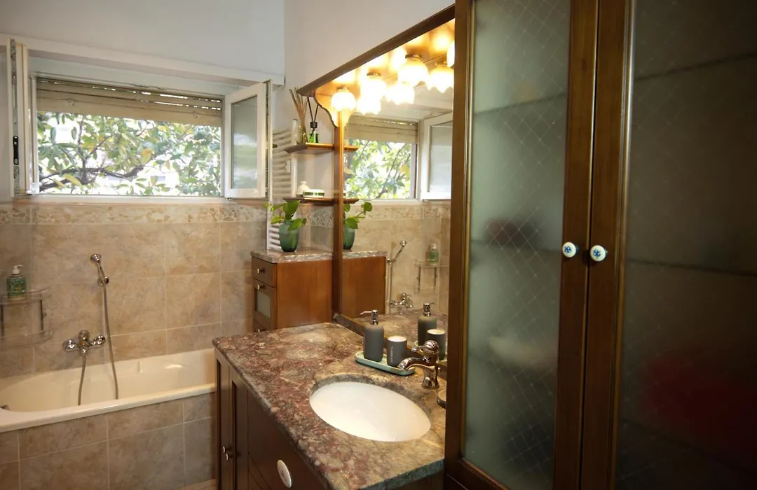 Casa Franciska - Apartment Near Trastevere & Villa Pamphili-1
